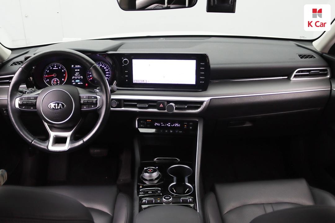 Kia K5 Gasoline 2.0 Prestige 7