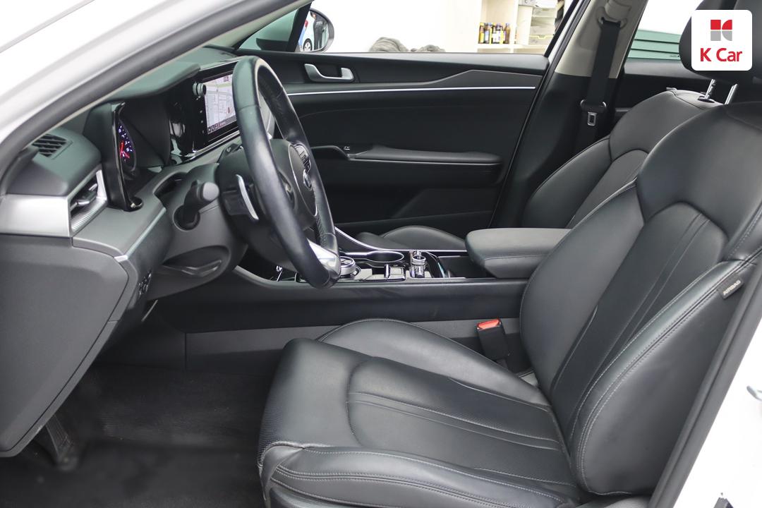 Kia K5 Gasoline 2.0 Prestige 8