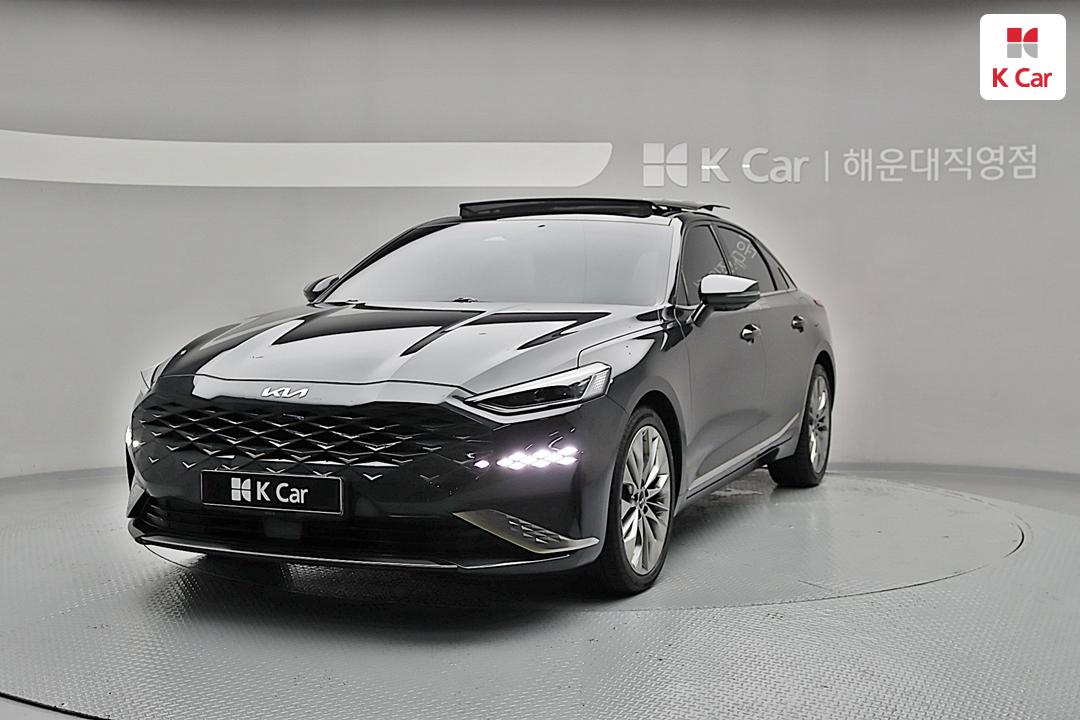 Kia K8 Gasoline 3.5 4WD Platinum 2