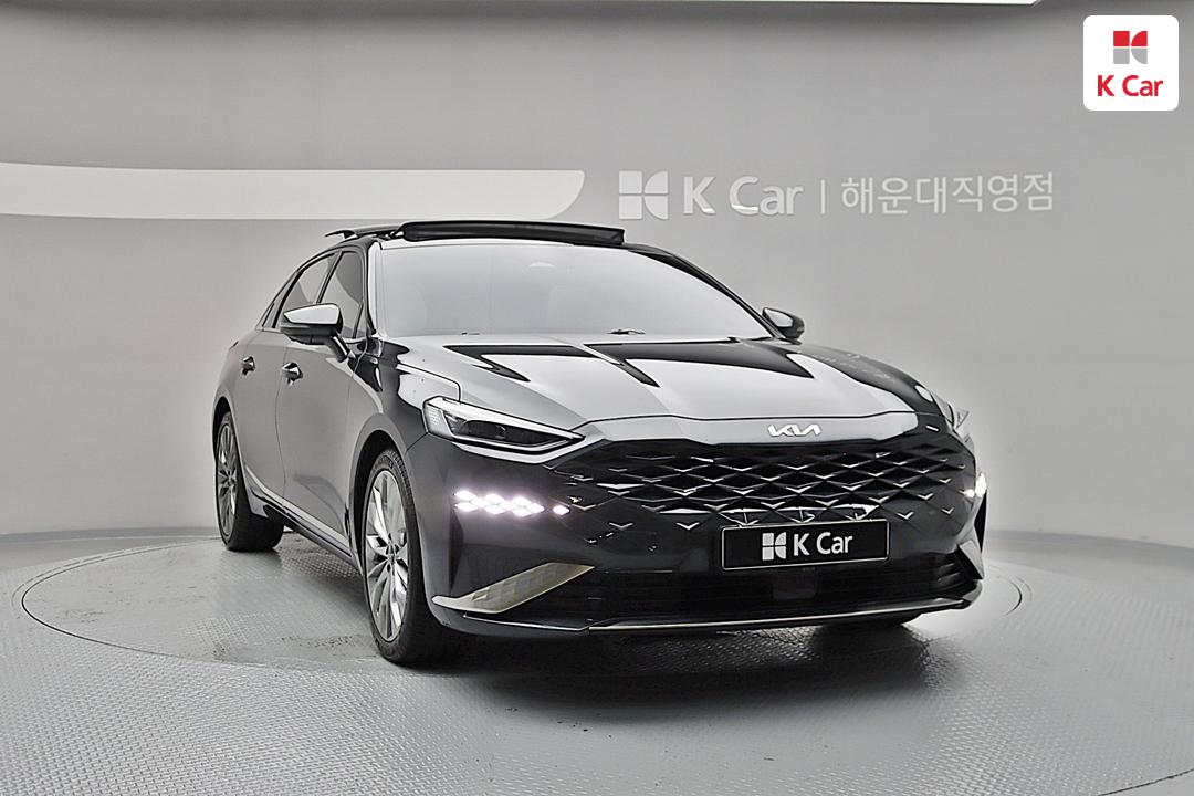 Kia K8 Gasoline 3.5 4WD Platinum 4
