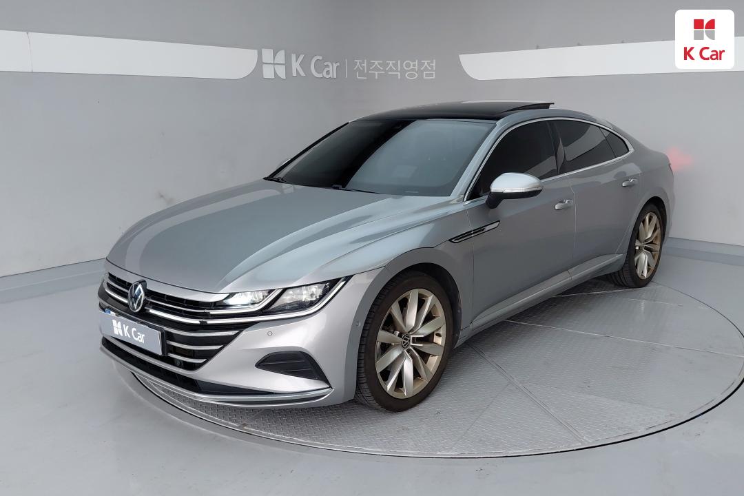 Volkswagen Arteon 2.0 TDI Prestige