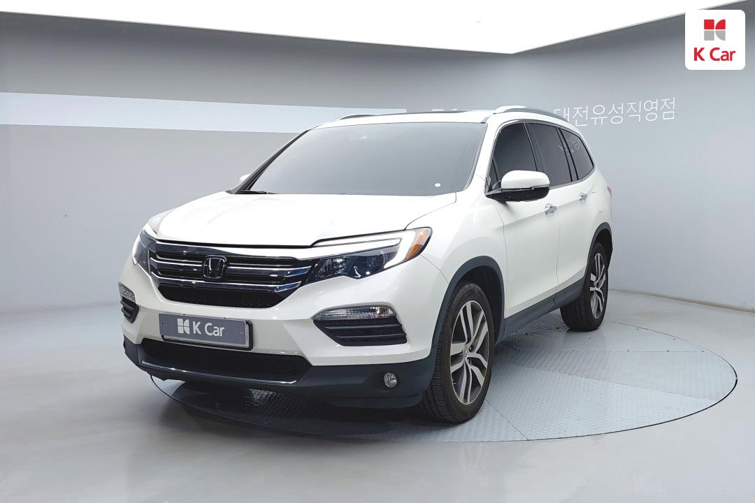 Honda Pilot 3.5