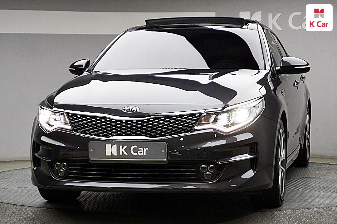 Kia K5 2.0 MX Style Edition