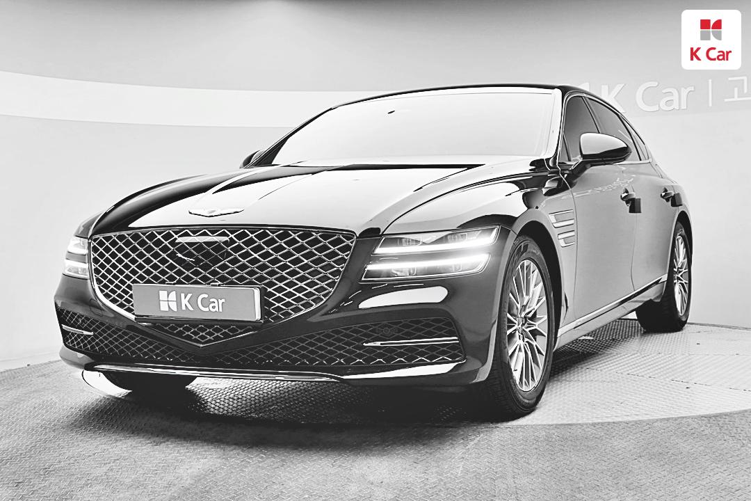 제네시스 G80 (RG3) 가솔린 터보 2.5 AWD