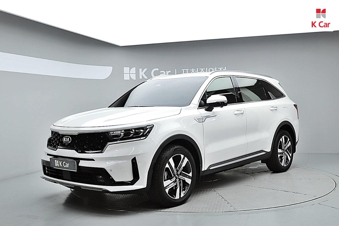 Kia Sorento Hybrid Gasoline Turbo 1.6 2WD Noblesse