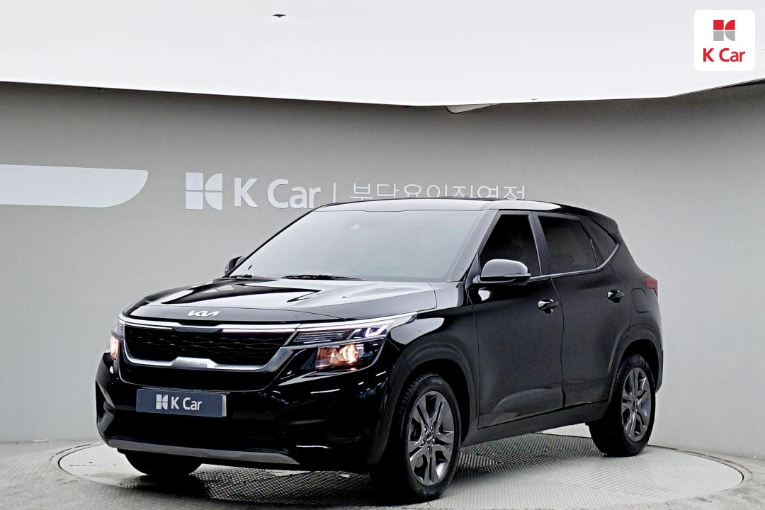 Kia Seltos Gasoline Turbo 1.6 2WD Prestige