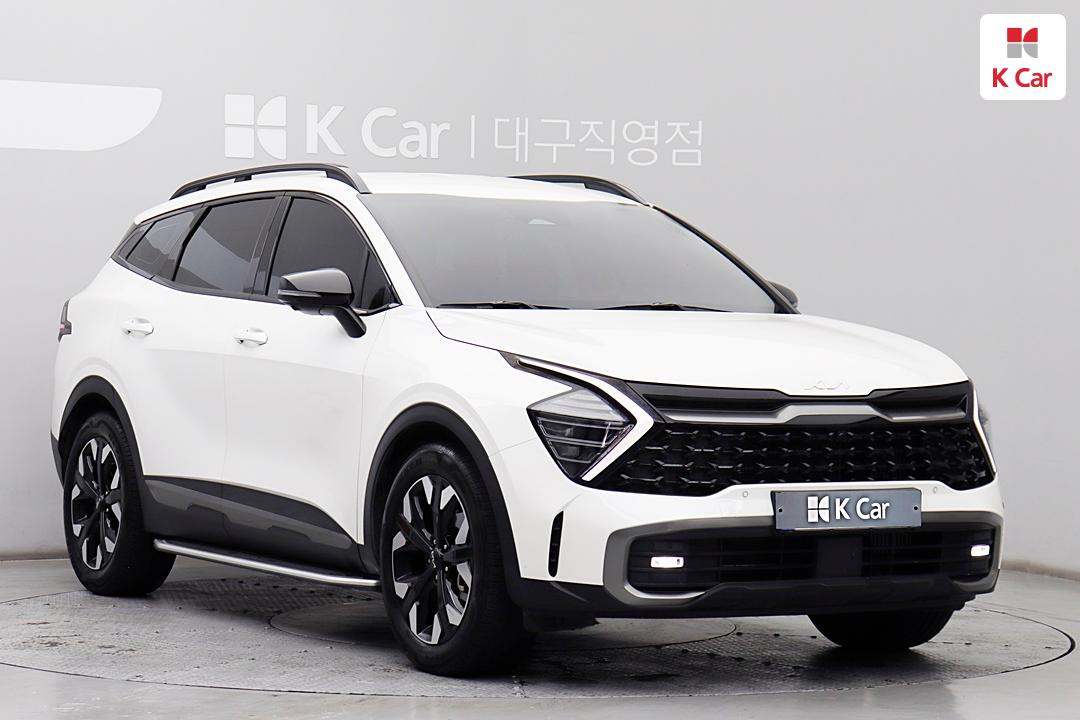 Kia Sportage The 1.6 Gasoline Turbo AWD Signature Gravity — фото 3