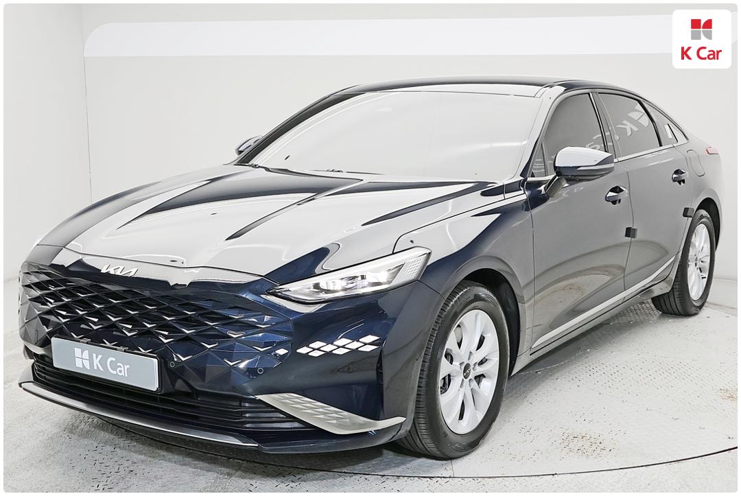 Kia K8 Gasoline 2.5 Noblesse The Essential Light