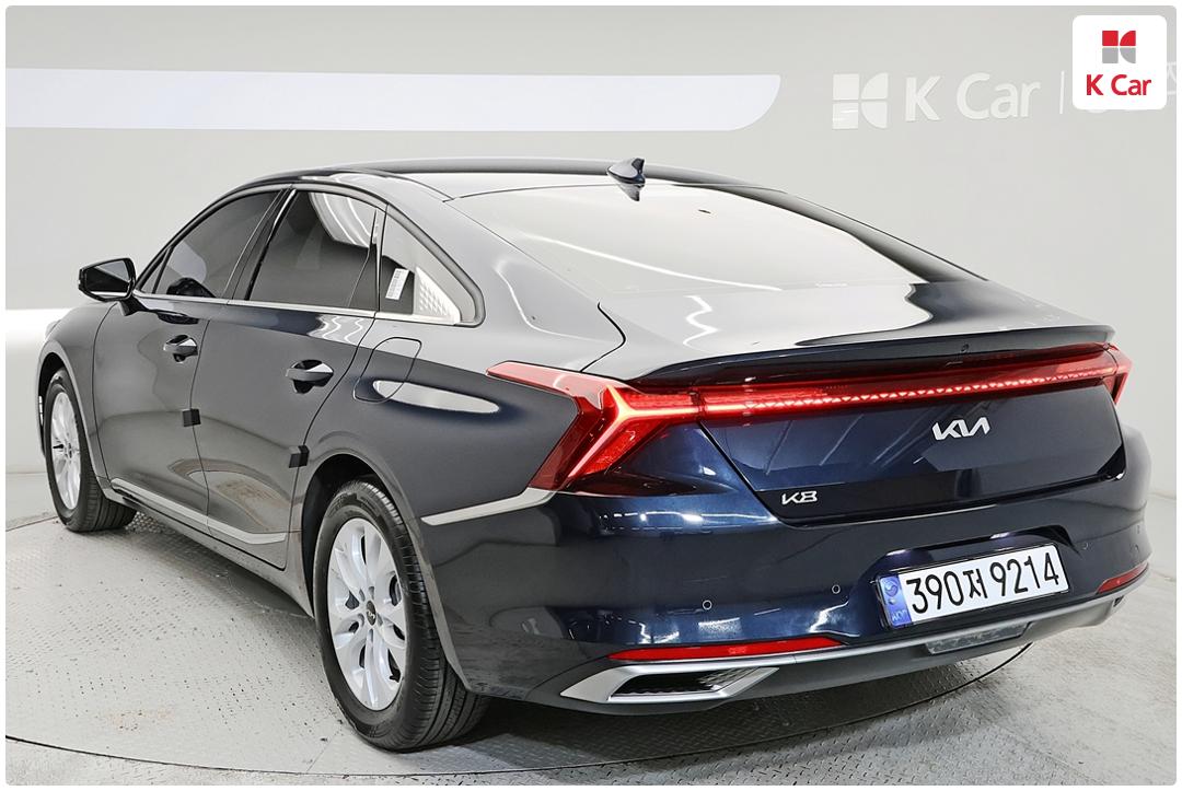 Kia K8 Gasoline 2.5 Noblesse The Essential Light — фото 2