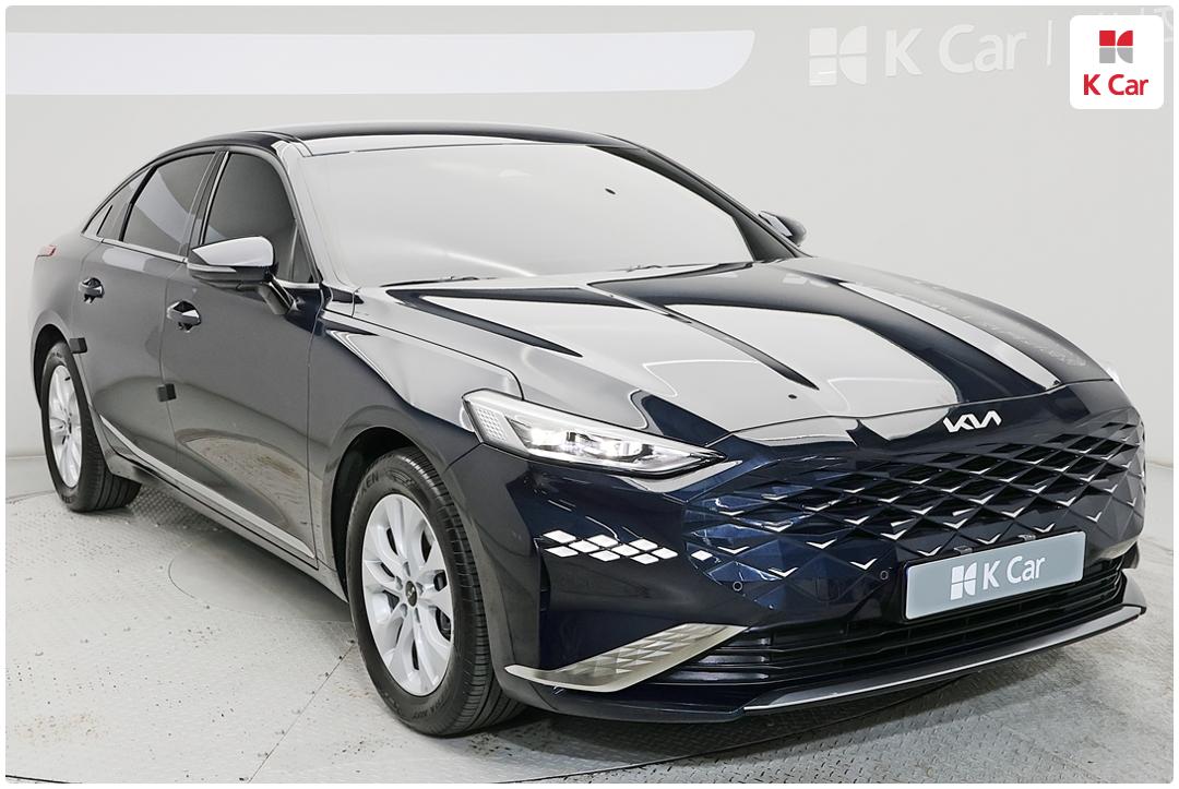 Kia K8 Gasoline 2.5 Noblesse The Essential Light — фото 3