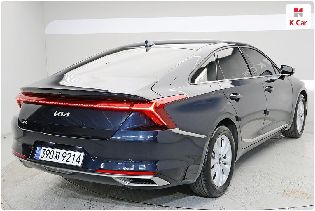 Kia K8 Gasoline 2.5 Noblesse The Essential Light — фото 4