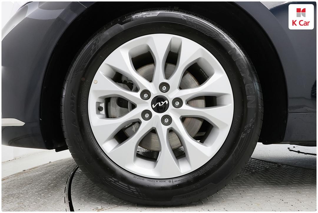 Kia K8 Gasoline 2.5 Noblesse The Essential Light — фото 5