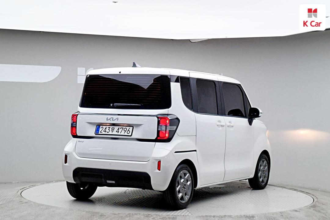 Kia Ray Prestige — фото 2
