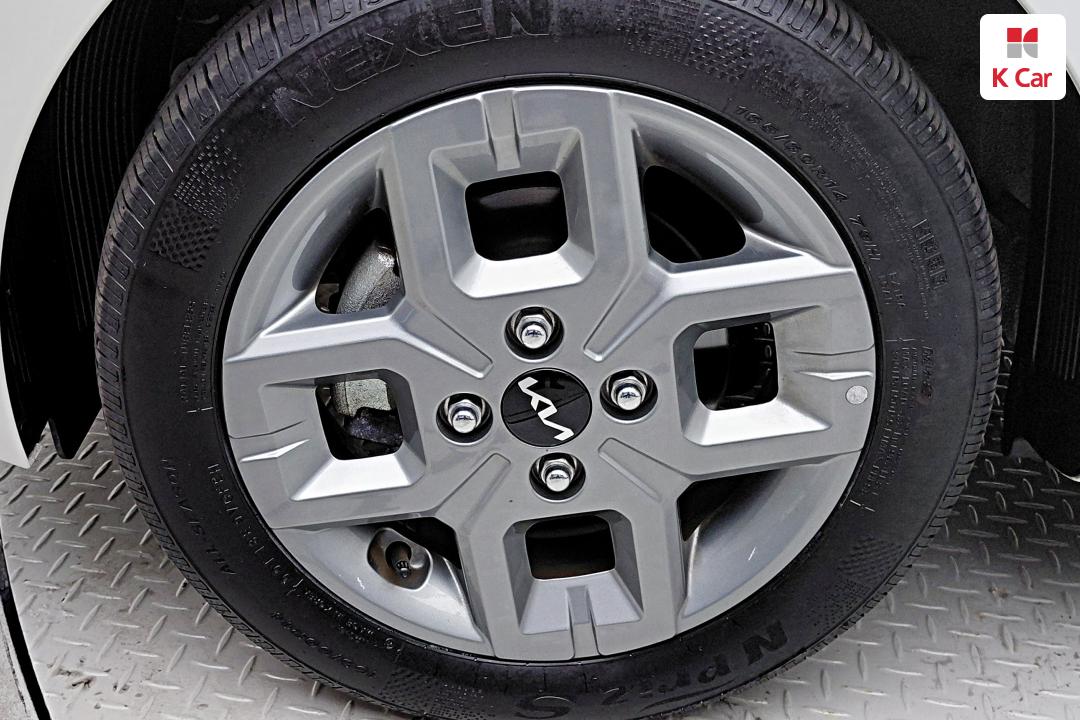 Kia Ray Prestige — фото 5