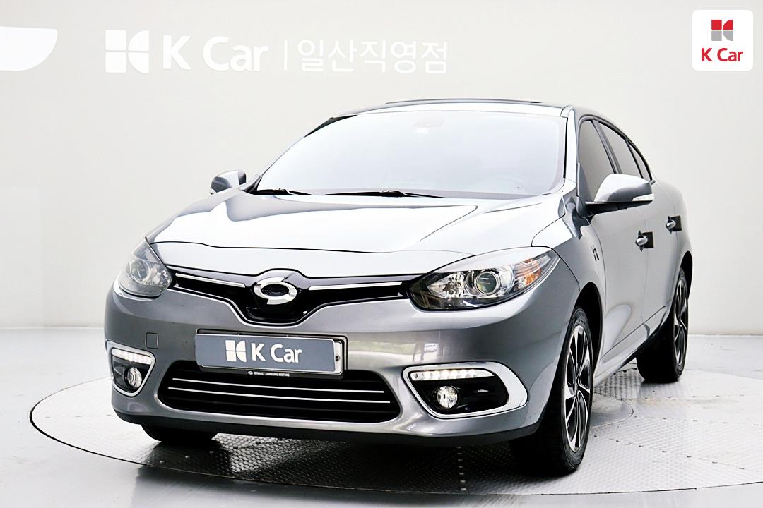 Renault SM3 Samsung Neo LE