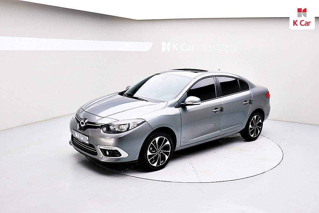 Renault SM3 Samsung Neo LE