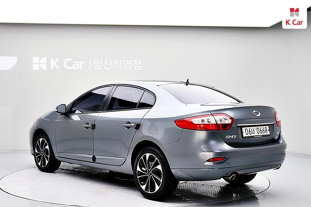 Renault SM3 Samsung Neo LE 3