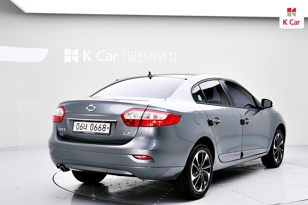 Renault SM3 Samsung Neo LE 4