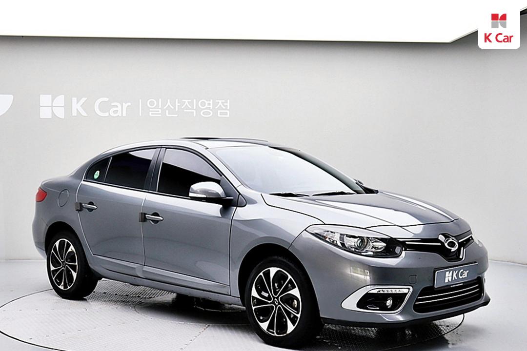Renault SM3 Samsung Neo LE 5