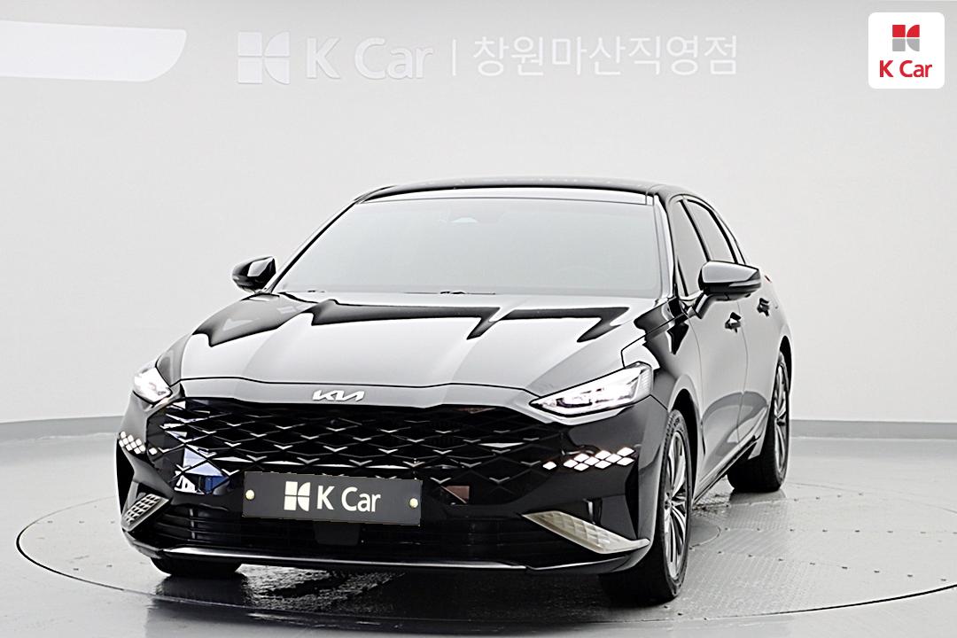 Kia K8 Hybrid Noblesse