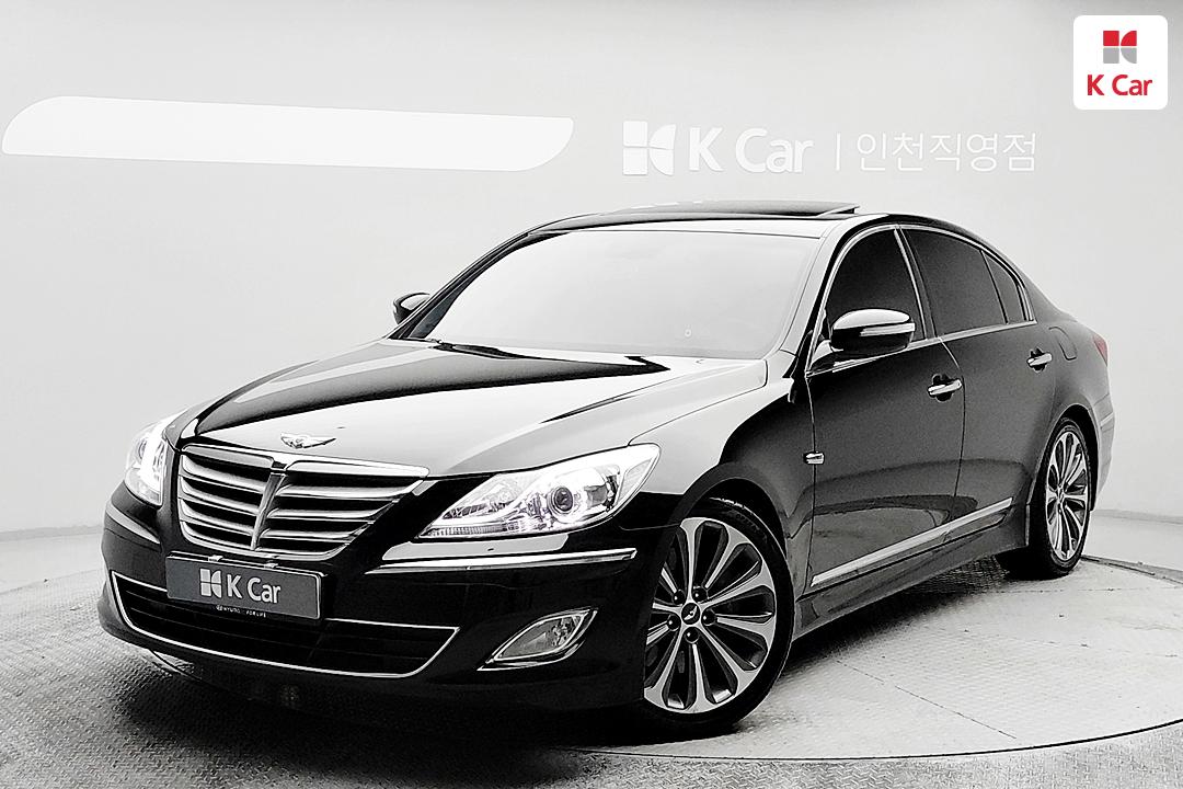 Hyundai Genesis BH330 Premium Base Type 2