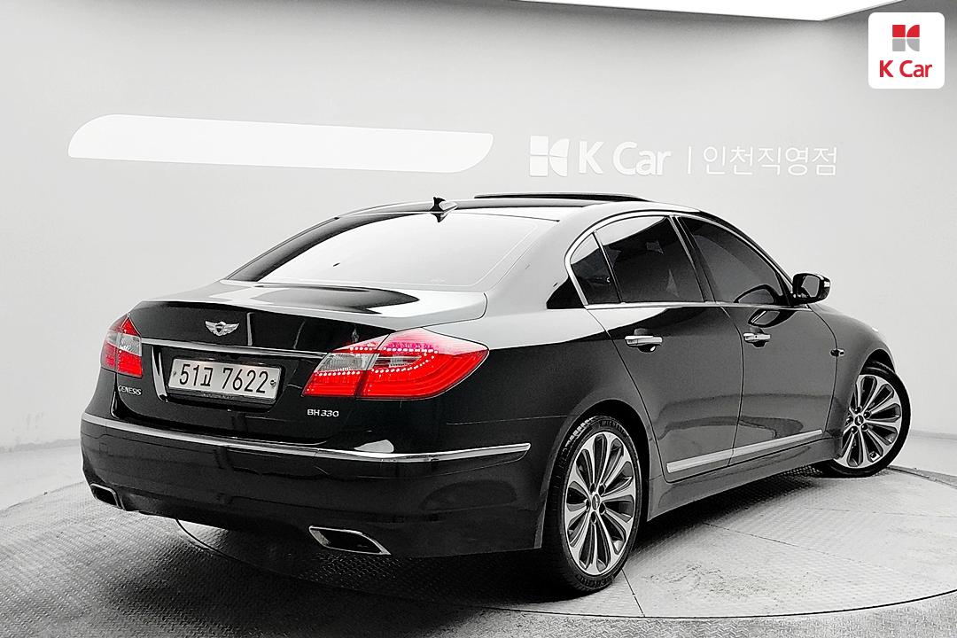 Hyundai Genesis BH330 Premium Base Type 3