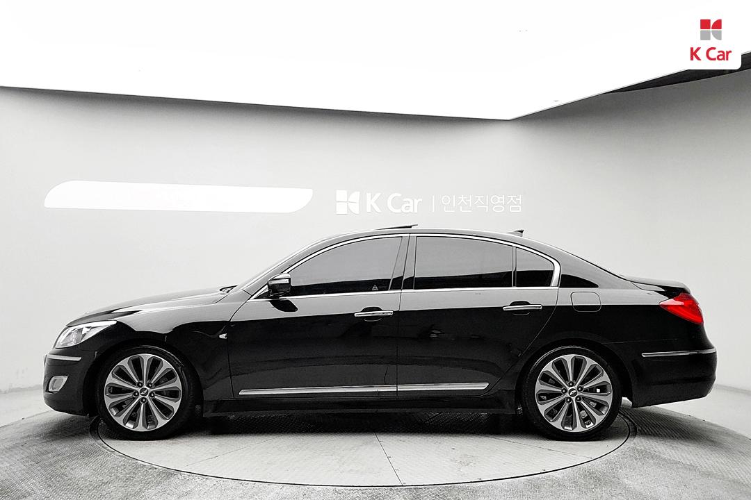 Hyundai Genesis BH330 Premium Base Type 4