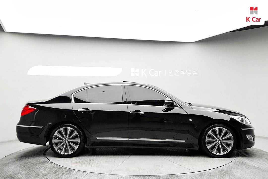 Hyundai Genesis BH330 Premium Base Type 5