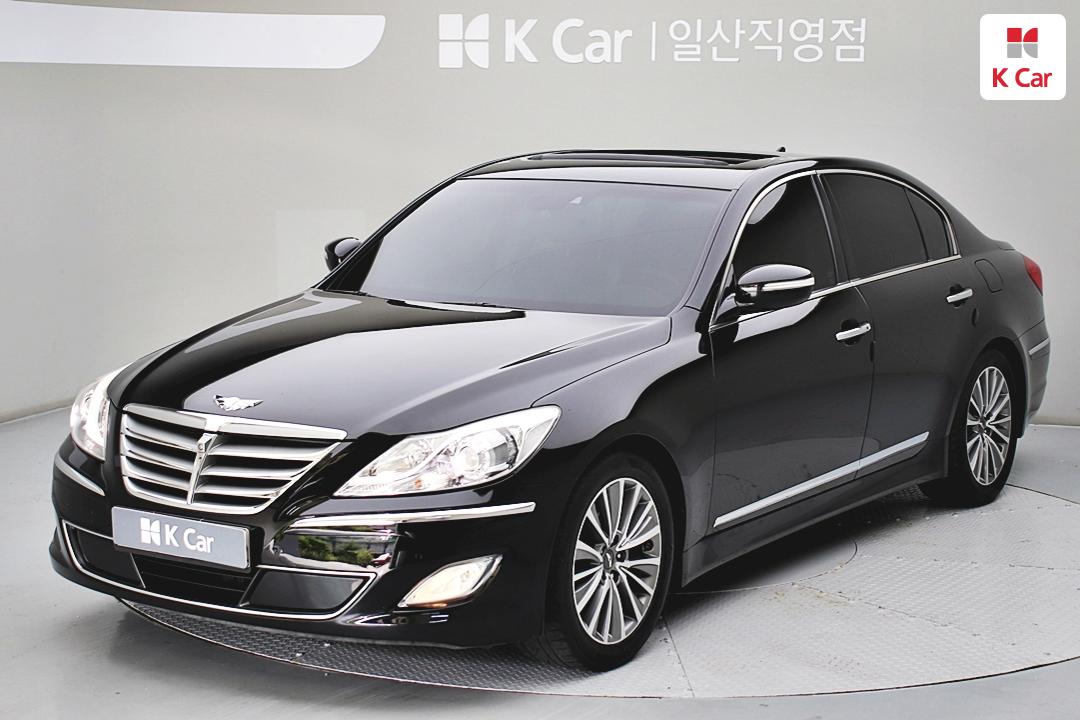 현대 제네시스 BH330 프리미엄 스페셜