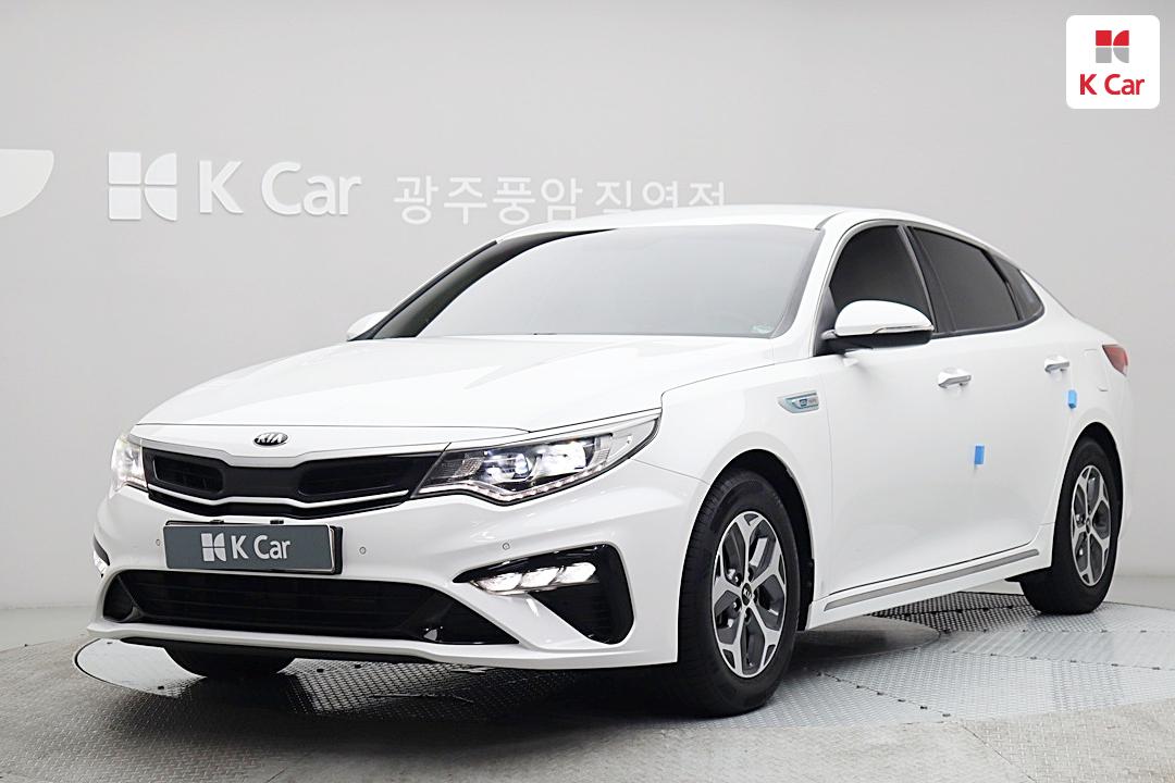 Kia K5 Hybrid Noblesse No sub-trim