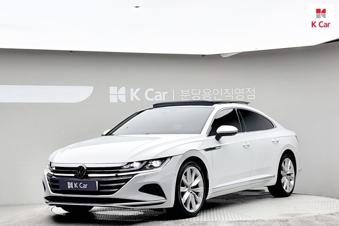 Volkswagen Arteon 2.0 TDI Prestige