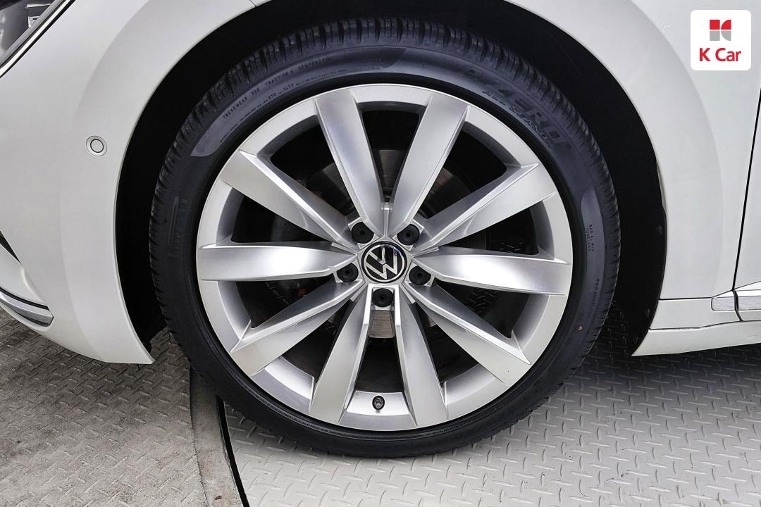 Volkswagen Arteon 2.0 TDI Prestige — фото 5