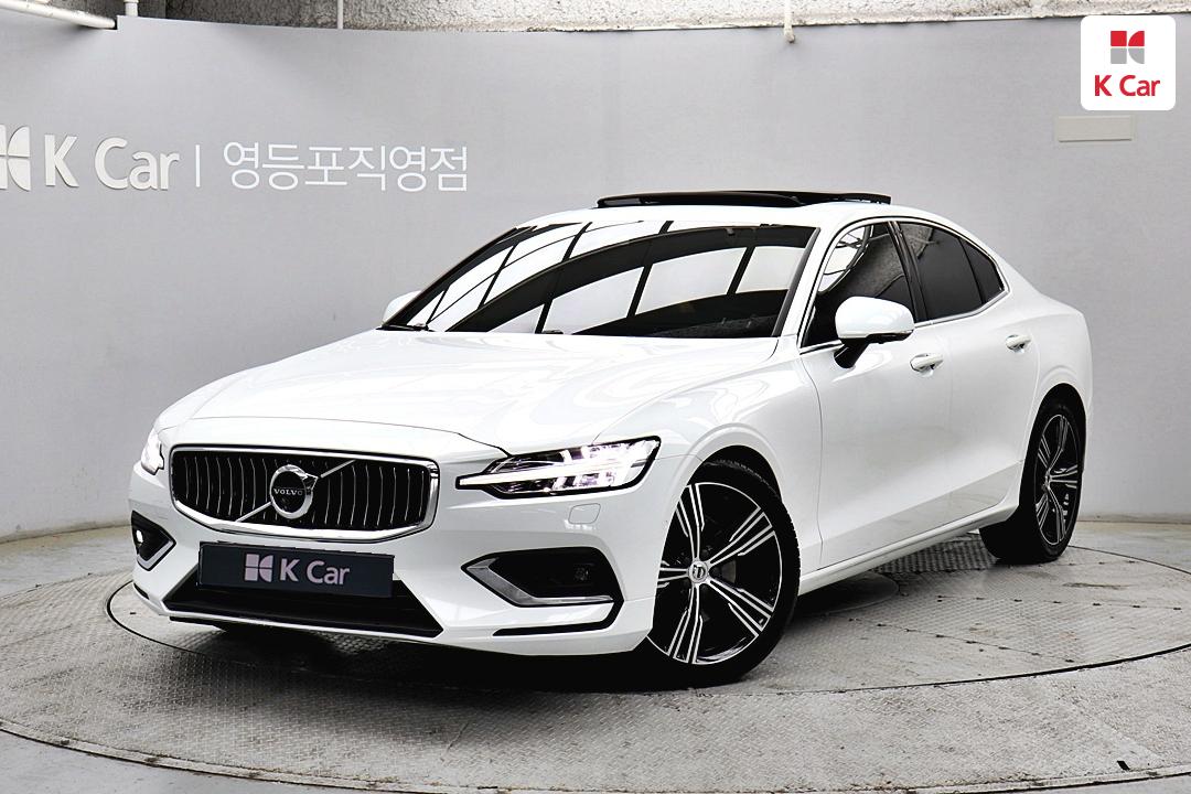 Volvo S60 Gasoline 2WD T5 Inscription