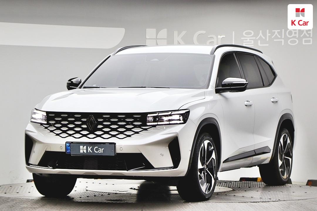 르노코리아(삼성) 그랑 콜레오스 하이브리드 1.5 E-TECH 2WD 아이코닉
