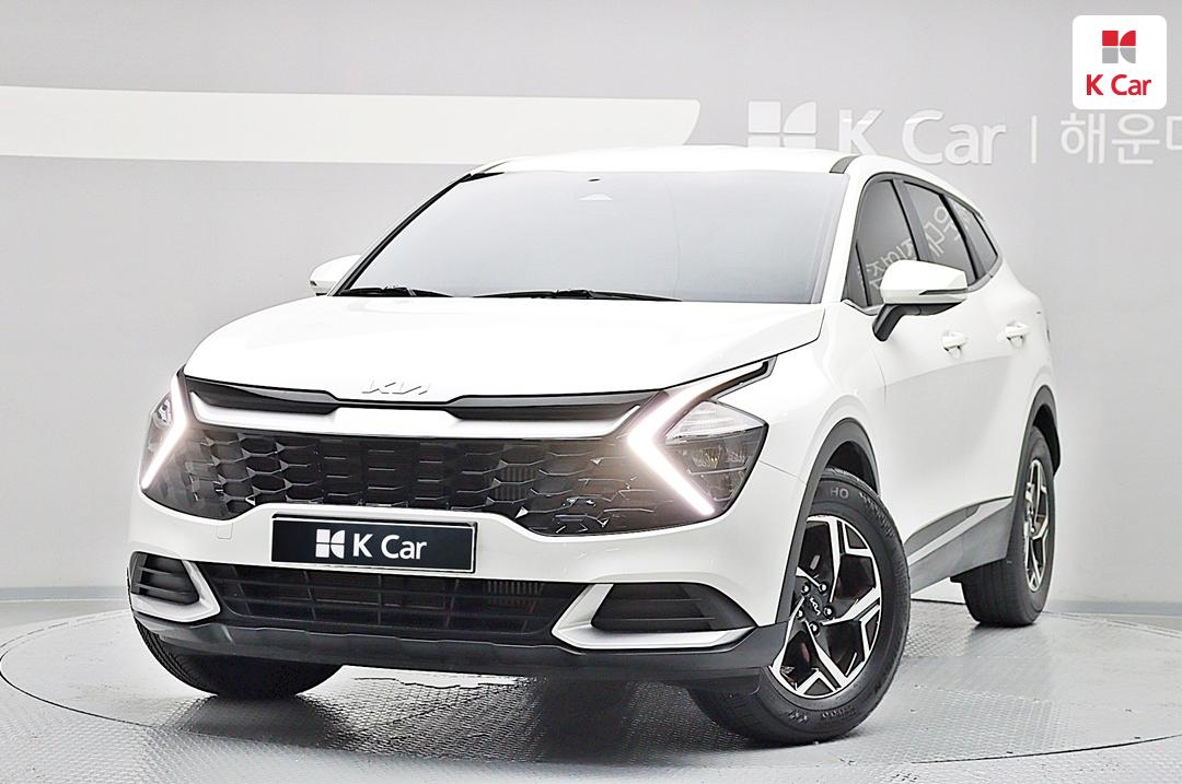 Kia Sportage The 1.6 Gasoline Turbo 2WD Trendy 2