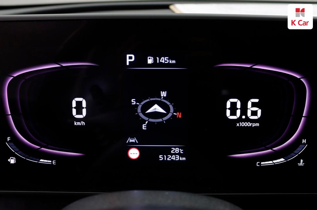 Kia Sportage The 1.6 Gasoline Turbo 2WD Trendy 6