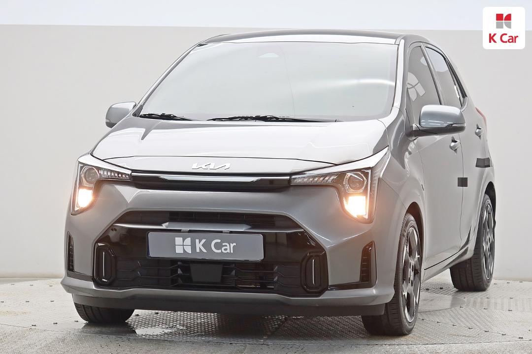 Kia Morning JA Gasoline 1.0 Prestige