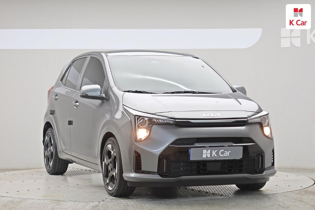 Kia Morning JA Gasoline 1.0 Prestige — фото 3