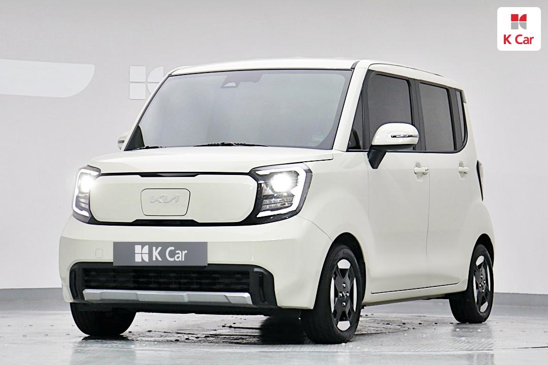 Kia Ray EV Electric Air
