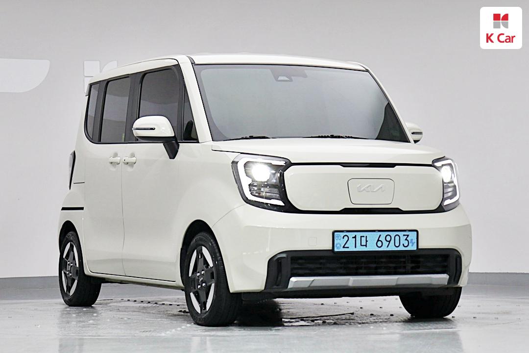 Kia Ray EV Electric Air — фото 3