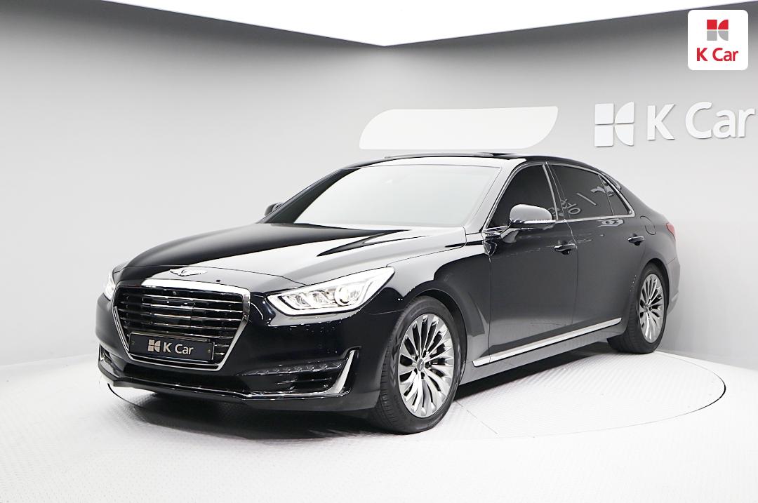 Genesis EQ900 3.3 T-GDI AWD Prestige 2
