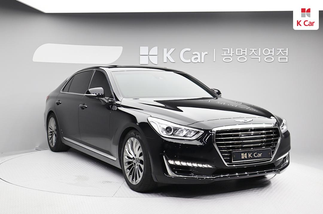 Genesis EQ900 3.3 T-GDI AWD Prestige 4