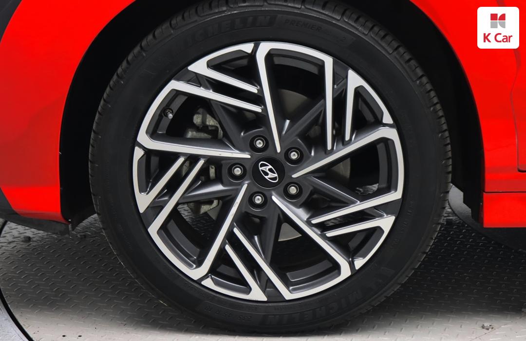 Hyundai Kona Gasoline Turbo 1.6 N Line 2WD Inspiration — фото 5