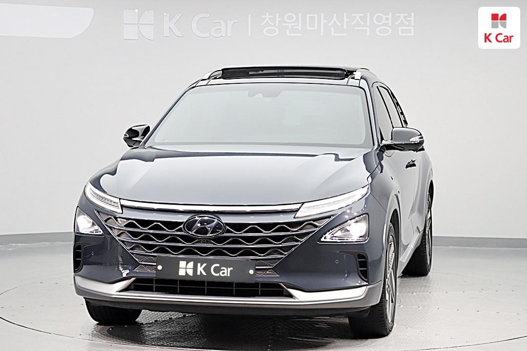 Hyundai Nexo Premium