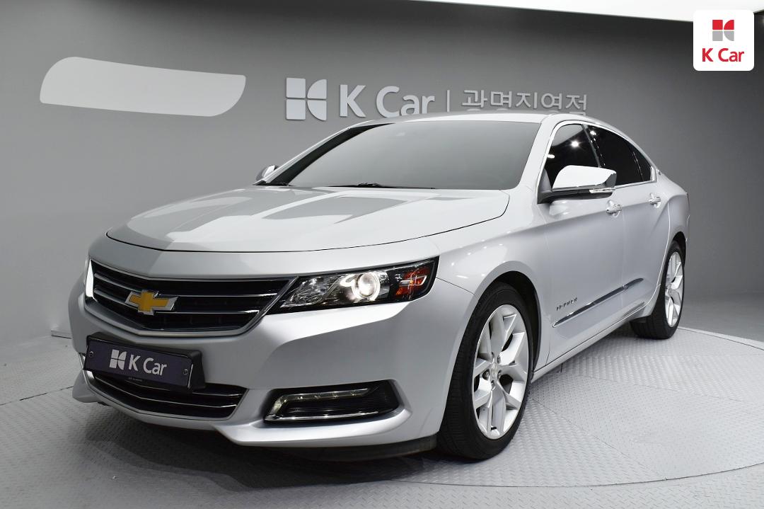 Chevrolet Impala 2.5 LTZ
