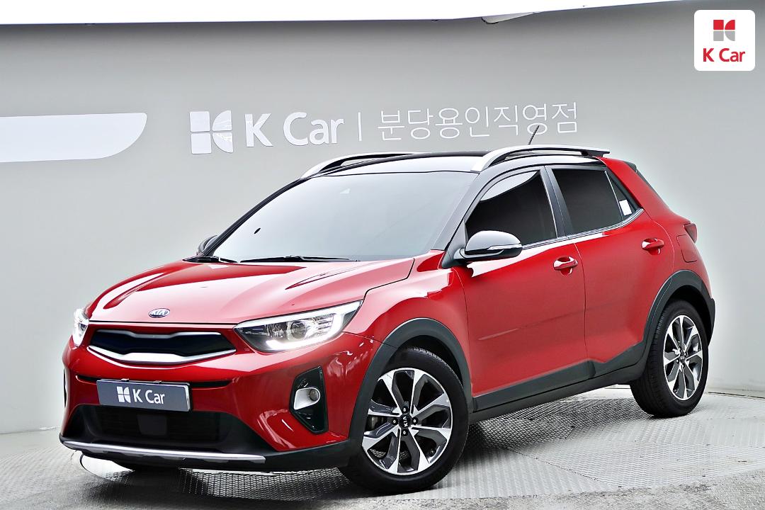 Kia Stonic 1.6 Diesel Trendy
