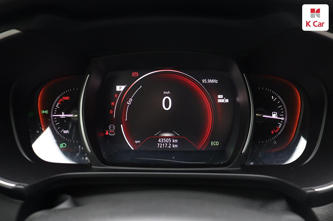 Renault QM6 Samsung F/ L Gasoline 2.0 RE 8