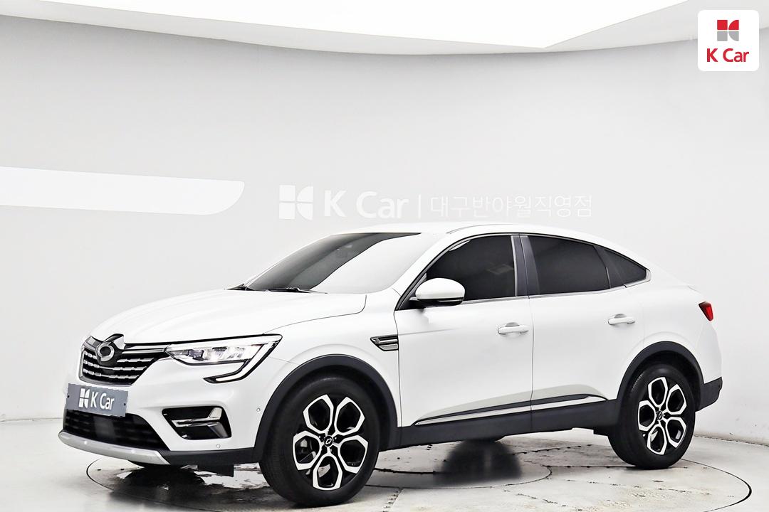 Renault XM3 Samsung Gasoline Turbo 1.3 RE Signature