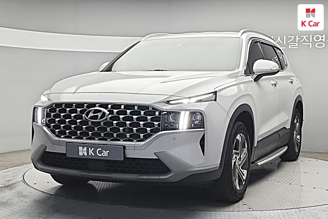 Hyundai Santa Fe Gasoline 2.5 2WD Prestige