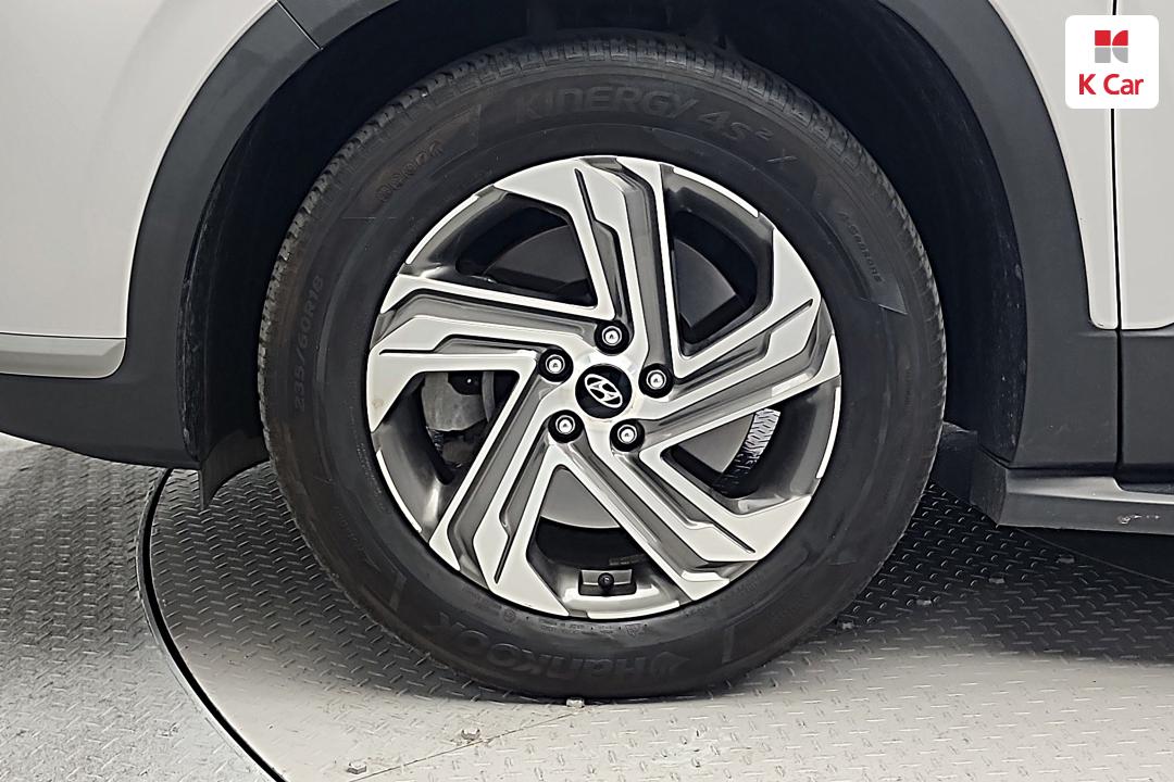 Hyundai Santa Fe Gasoline 2.5 2WD Prestige — фото 5